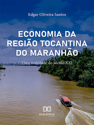 cover image of Economia da Região Tocantina do Maranhão